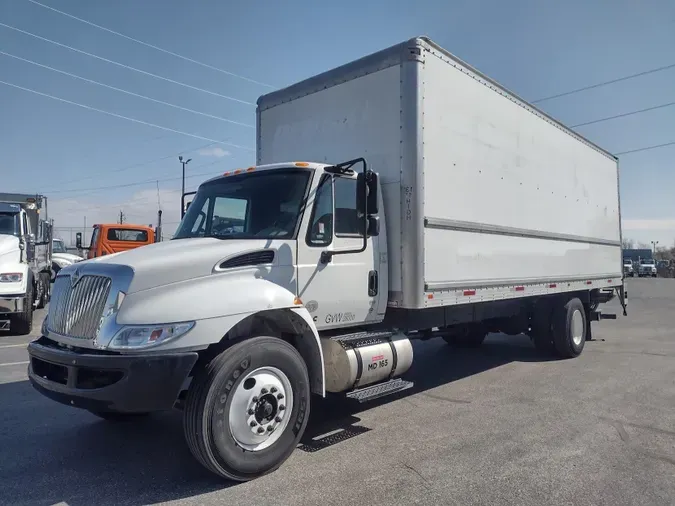 2019 International 4300