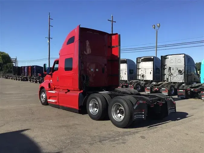 2021 INTERNATIONAL LT625