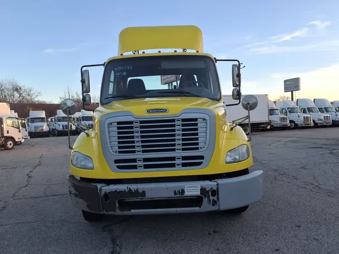 2018 FREIGHTLINER/MERCEDES M2-112