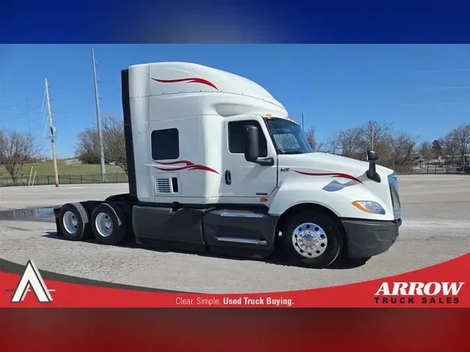 2022 INTERNATIONAL LT