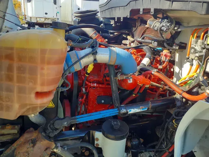 2020 NAVISTAR INTERNATIONAL MV607 (4X2)17d023a48831ba718fc9e8f4209491bb
