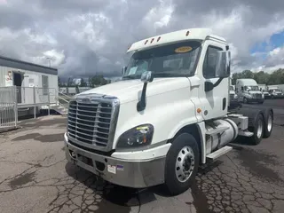 2020 FREIGHTLINER/MERCEDES CASCADIA 125