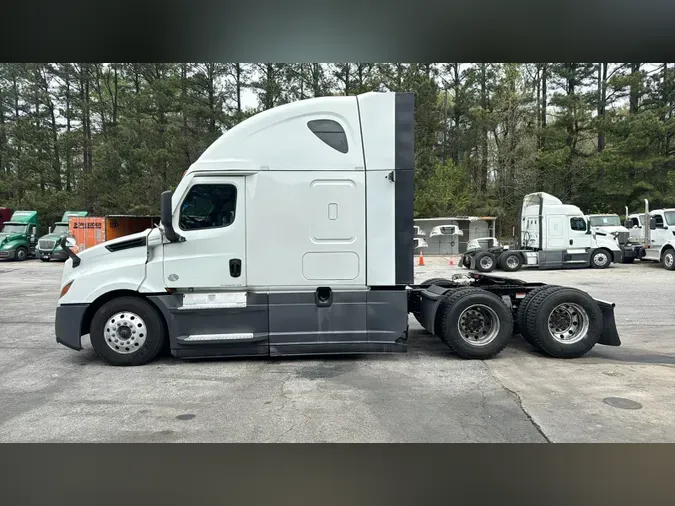 2022 Freightliner Cascadia 12617d23618ba15dd0b704dcce150e321e6