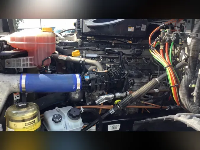 2022 Freightliner Cascadia 126