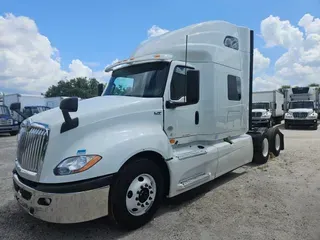 2020 NAVISTAR INTERNATIONAL LT625 SLPR CAB