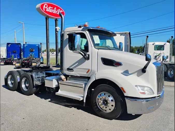 2020 Peterbilt 579
