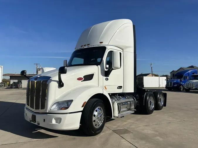 2021 Peterbilt 579