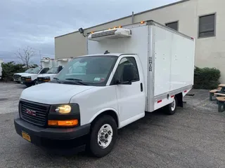 2019 GENERAL MOTORS CORP. SAVANA 3500