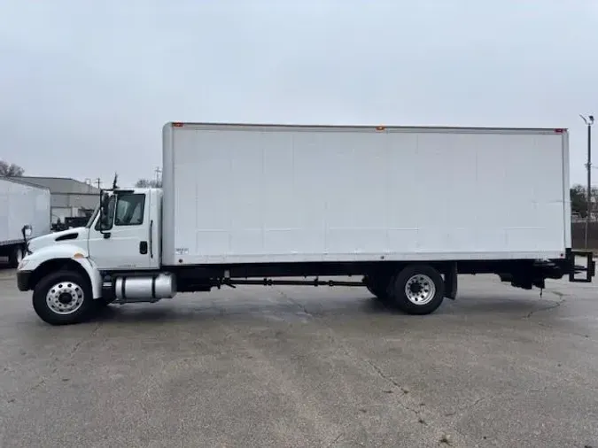 2018 International 430017d71cc6965179ef6fe1d2f28f70e0c9