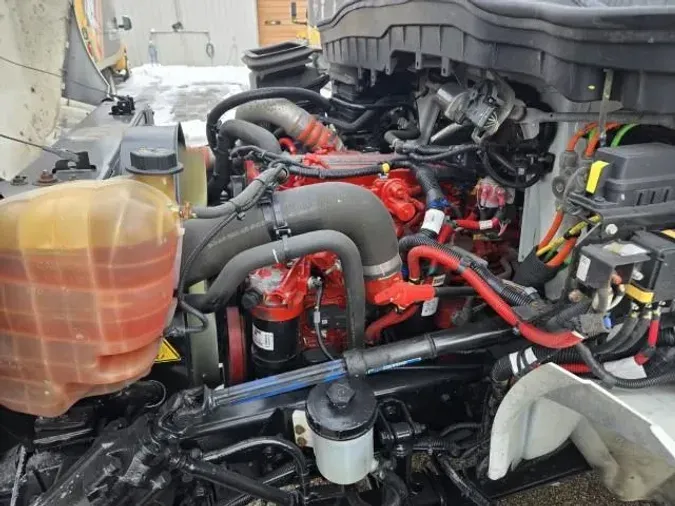 2021 International MV607