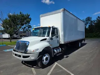2019 NAVISTAR INTERNATIONAL MV607 (4X2)