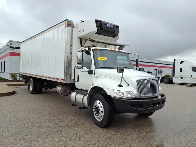 2020 NAVISTAR INTERNATIONAL MV607 (4X2)17dada675645b4691b0aebdbc982001f