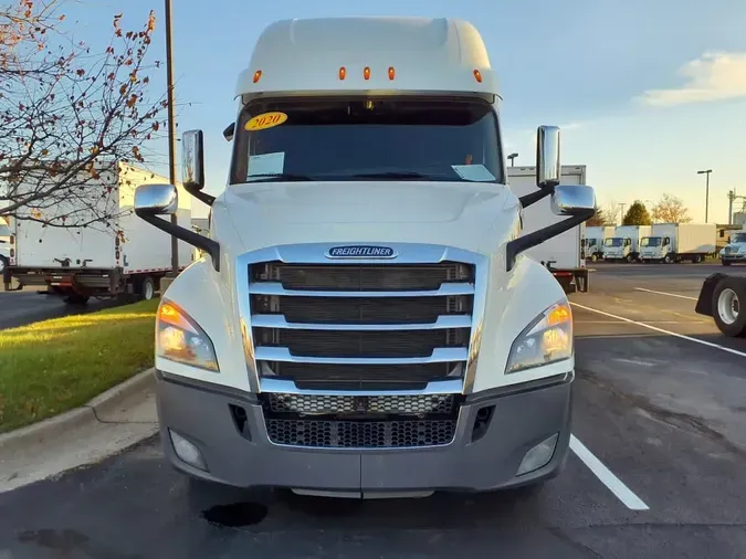 2020 FREIGHTLINER/MERCEDES NEW CASCADIA PX12664