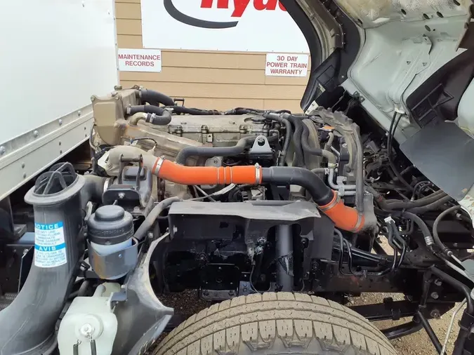 2020 CHEVROLET MOTOR DIV. LCF 4500HD