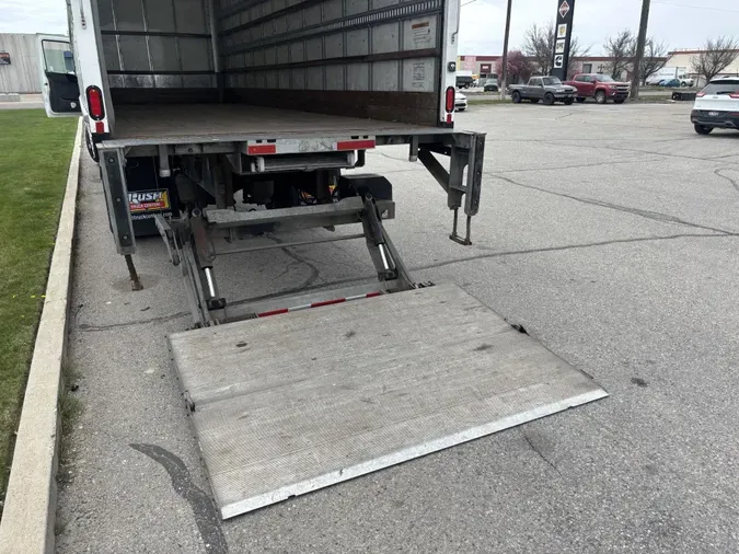 2020 International MV607