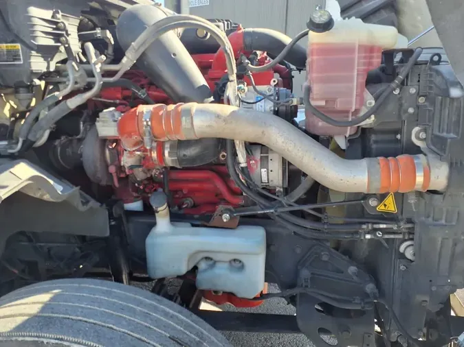 2020 NAVISTAR INTERNATIONAL LT625 SLPR CAB