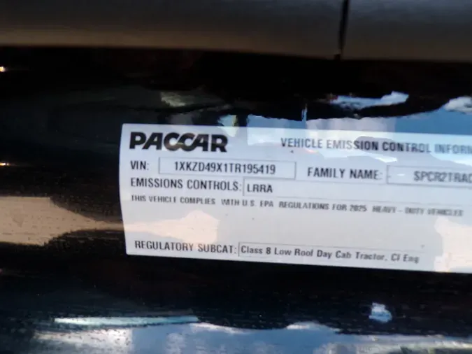 2026 Kenworth T88017dd965cceb93a831531190102c1cf4c