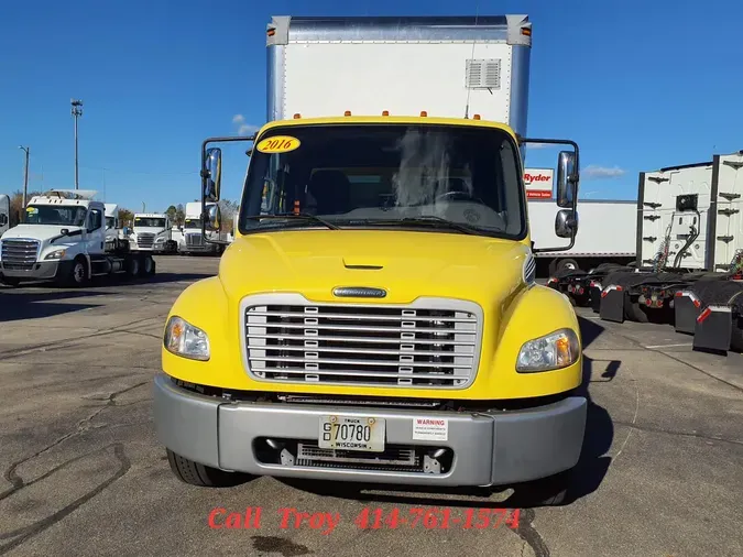 2016 FREIGHTLINER/MERCEDES M2 10617de60ab1ef13e8e6beda044a2dac8e7