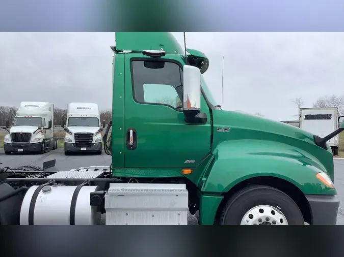 2020 International LT