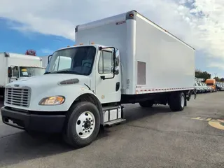 2019 FREIGHTLINER/MERCEDES M2 106