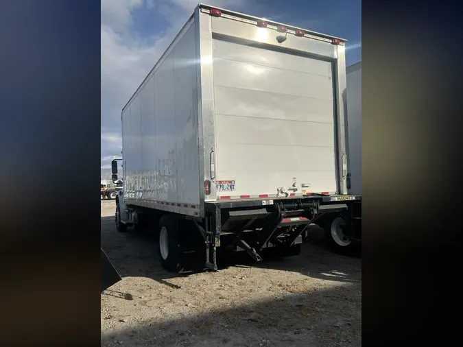 2022 FREIGHTLINER/MERCEDES M2 106