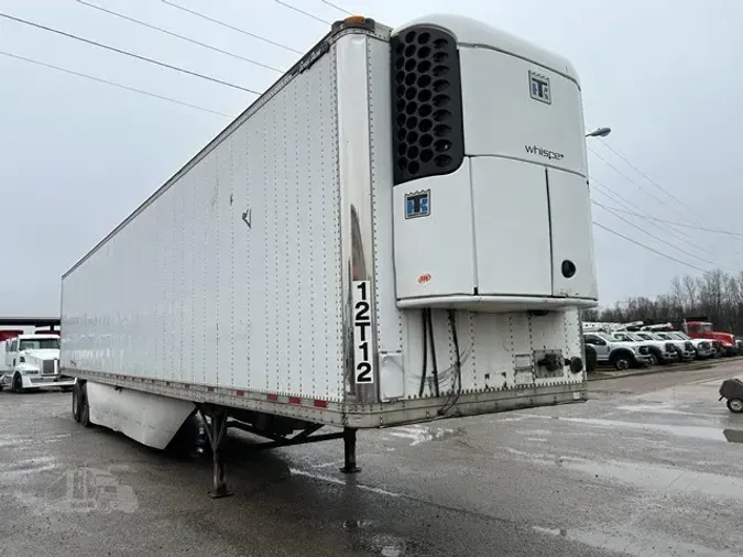 2012 GREAT DANE 53 FT REEFER