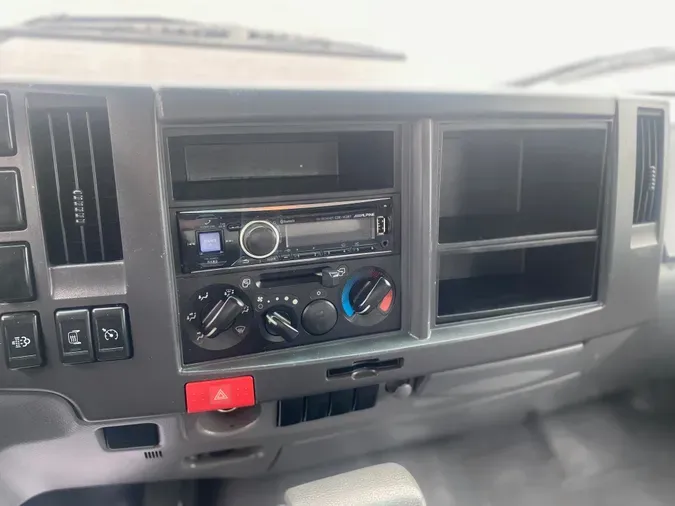 2019 ISUZU DIESEL NPRHD