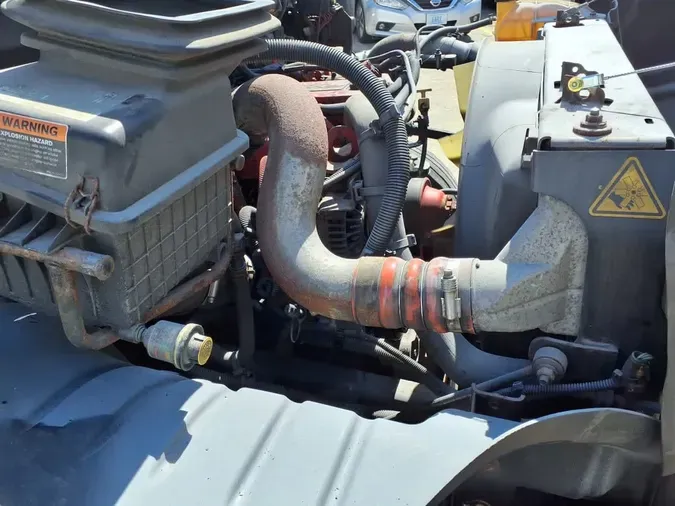 2020 NAVISTAR INTERNATIONAL MV607 LP