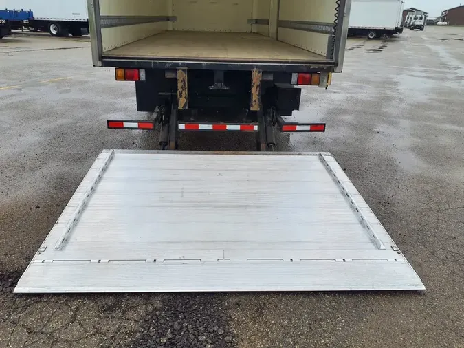 2020 ISUZU FTR
