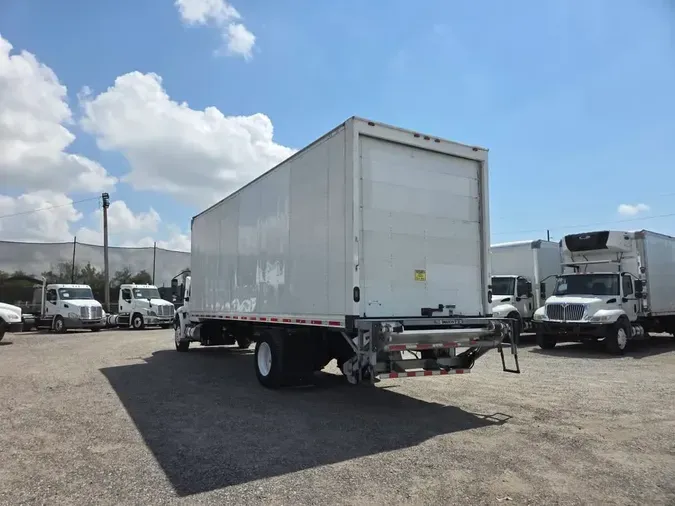 2020 NAVISTAR INTERNATIONAL MV607 (4X2)