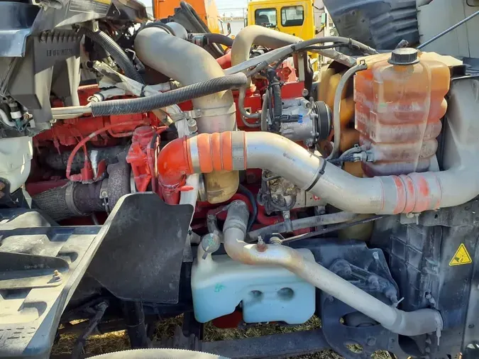 2016 NAVISTAR INTERNATIONAL PROSTAR