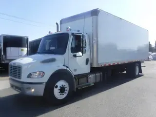 2019 FREIGHTLINER/MERCEDES M2 106