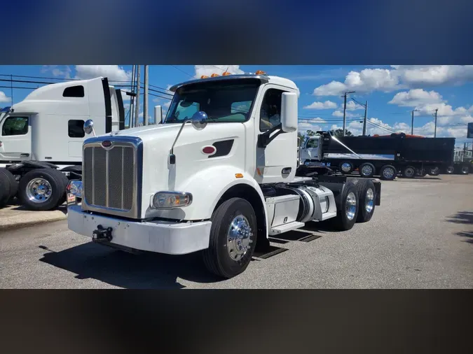 2020 Peterbilt 567