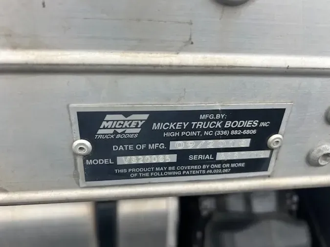 2018 MICKEY TRUCK BODIES 18 FT