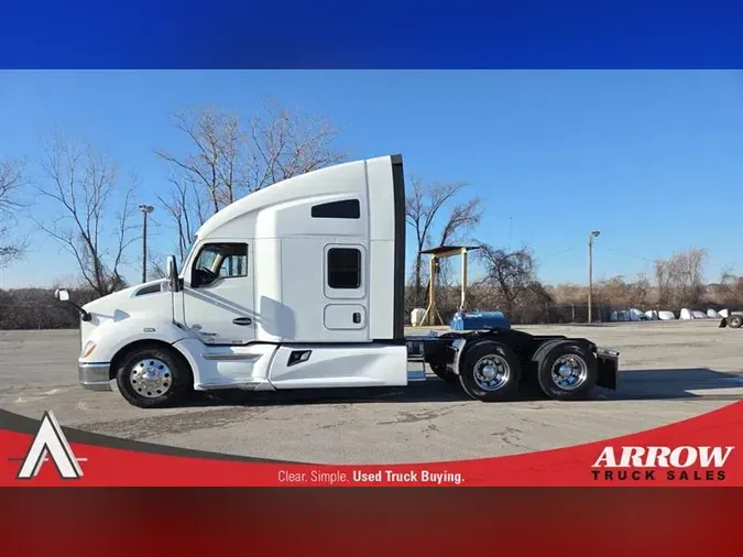2021 KENWORTH T680