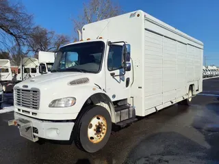 2016 FREIGHTLINER/MERCEDES M2 106