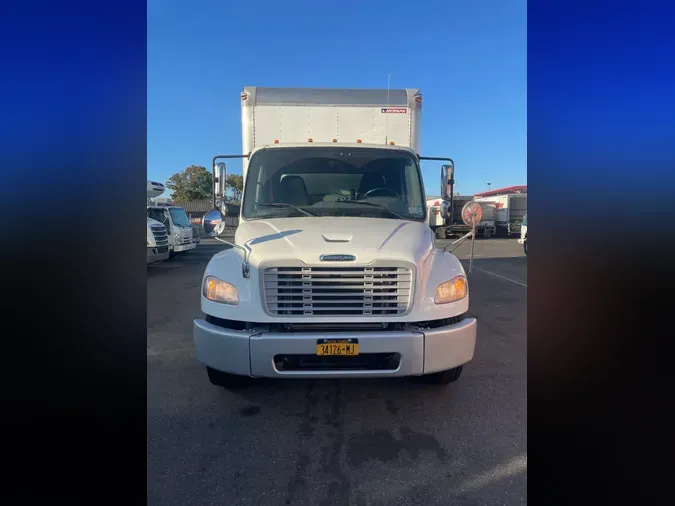 2017 FREIGHTLINER/MERCEDES M2 106