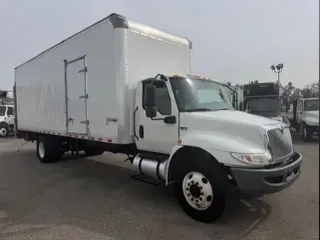 2020 International MV607