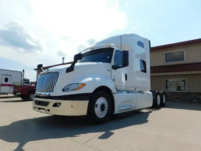 2019 International LT62F