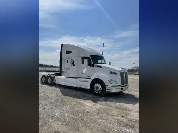 2016 Kenworth T600