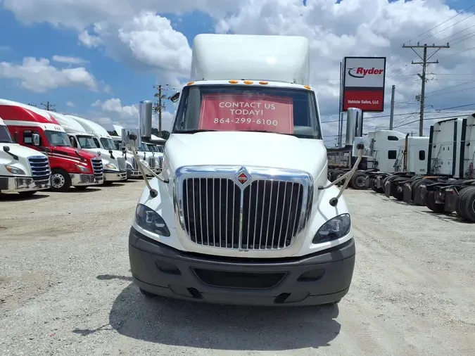 2020 NAVISTAR INTERNATIONAL RH613 DAYCAB S/A
