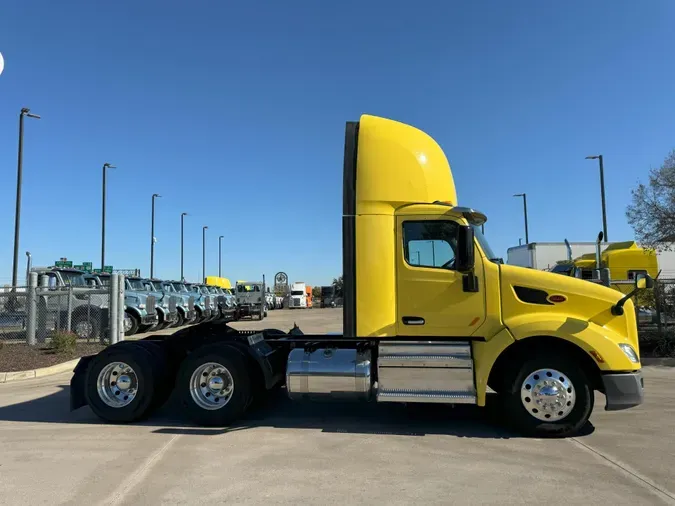 2021 Peterbilt 579