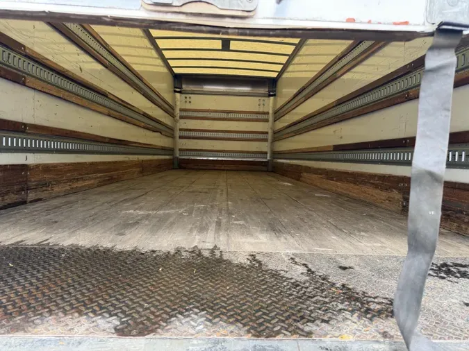 2020 International MV607