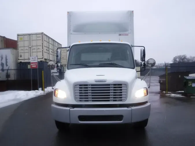 2018 FREIGHTLINER/MERCEDES M2 106