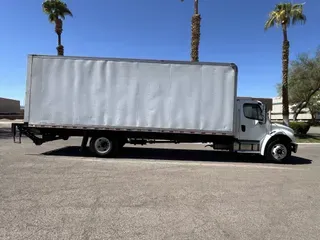 2018 FREIGHTLINER/MERCEDES M2 106