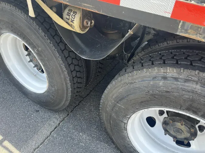 2020 International MV607