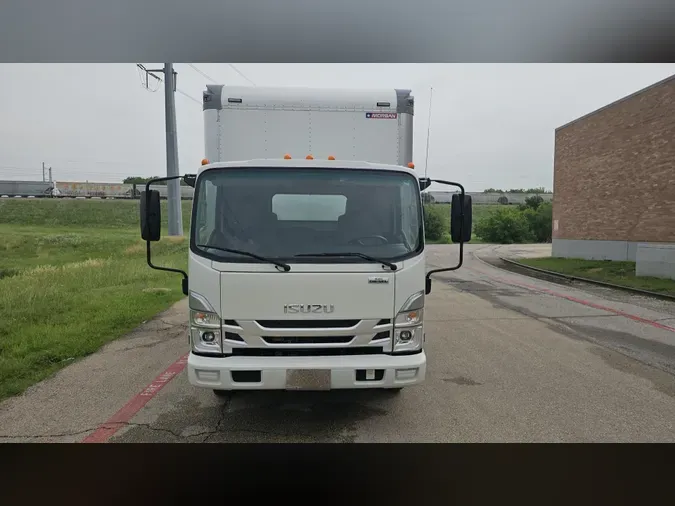 2023 Isuzu NPR-HD