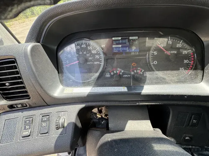 2019 Hino 268A