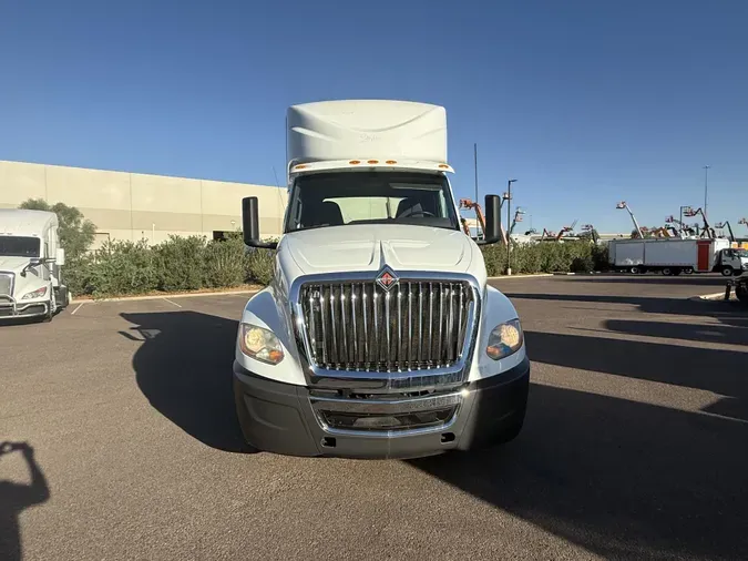 2019 International LT625