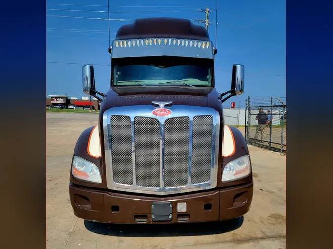 2020 Peterbilt 579